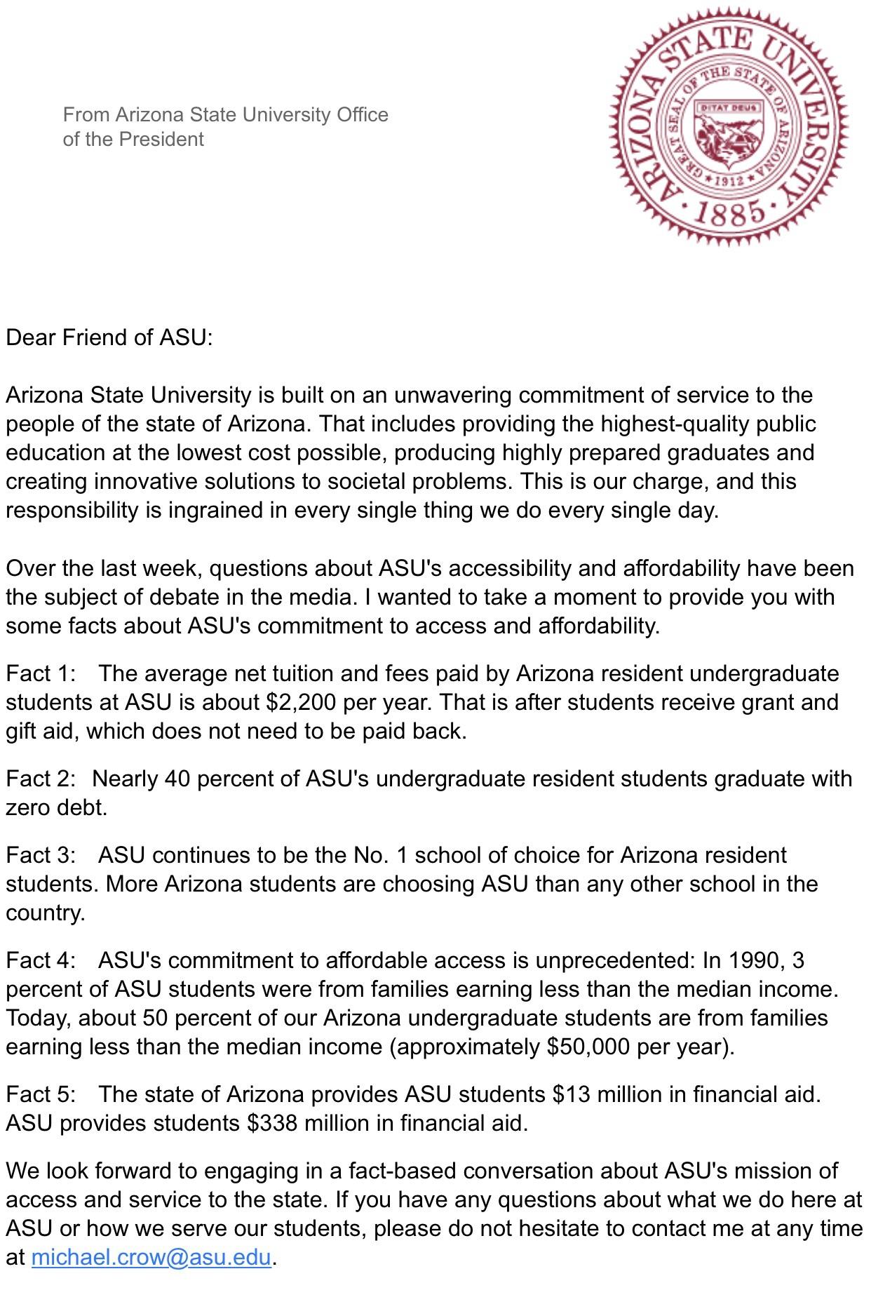asu email for mac mail